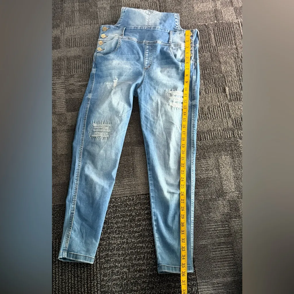 T&T Women’s Overalls - Image 15