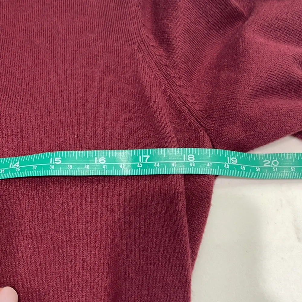 Michal Kors faux wrap sweater dress 👗 - Image 6