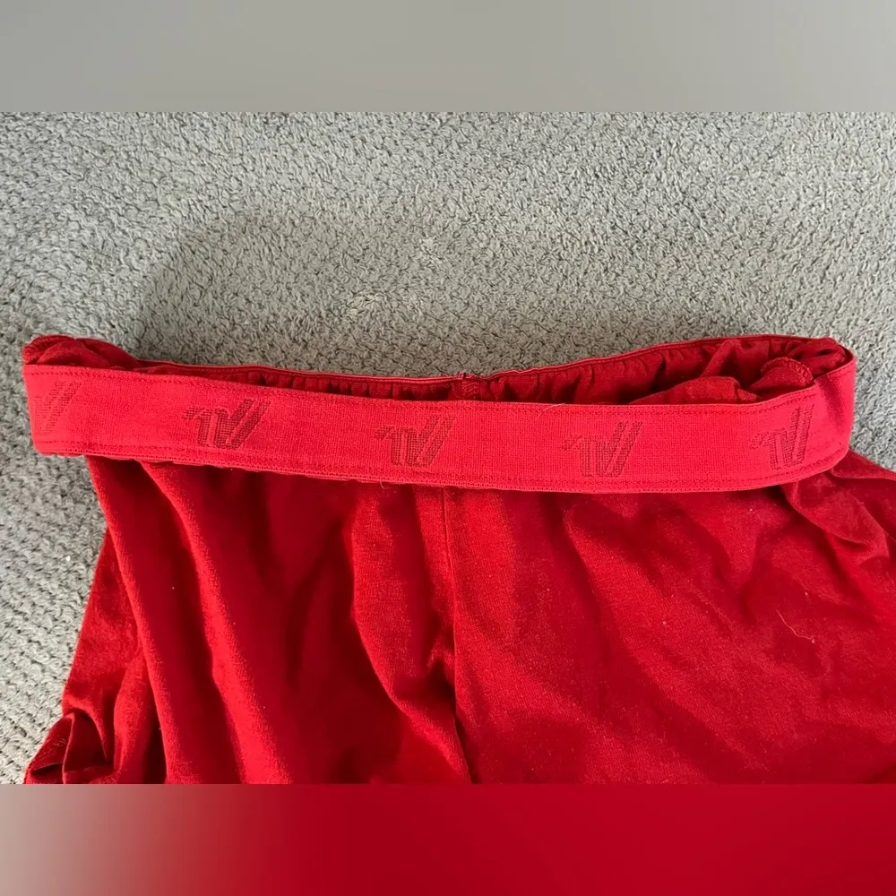 VARSITY Red Cheer Women's Shorts - Image 2