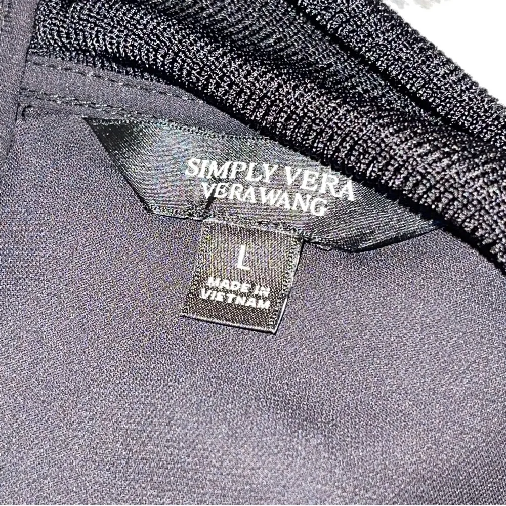 Simply Vera Vera Wang Blouse - Image 7