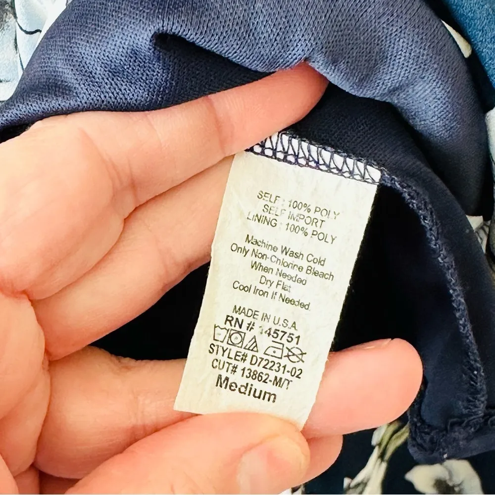 Altar’d State Floral Midi Dress - Size Medium - Image 14