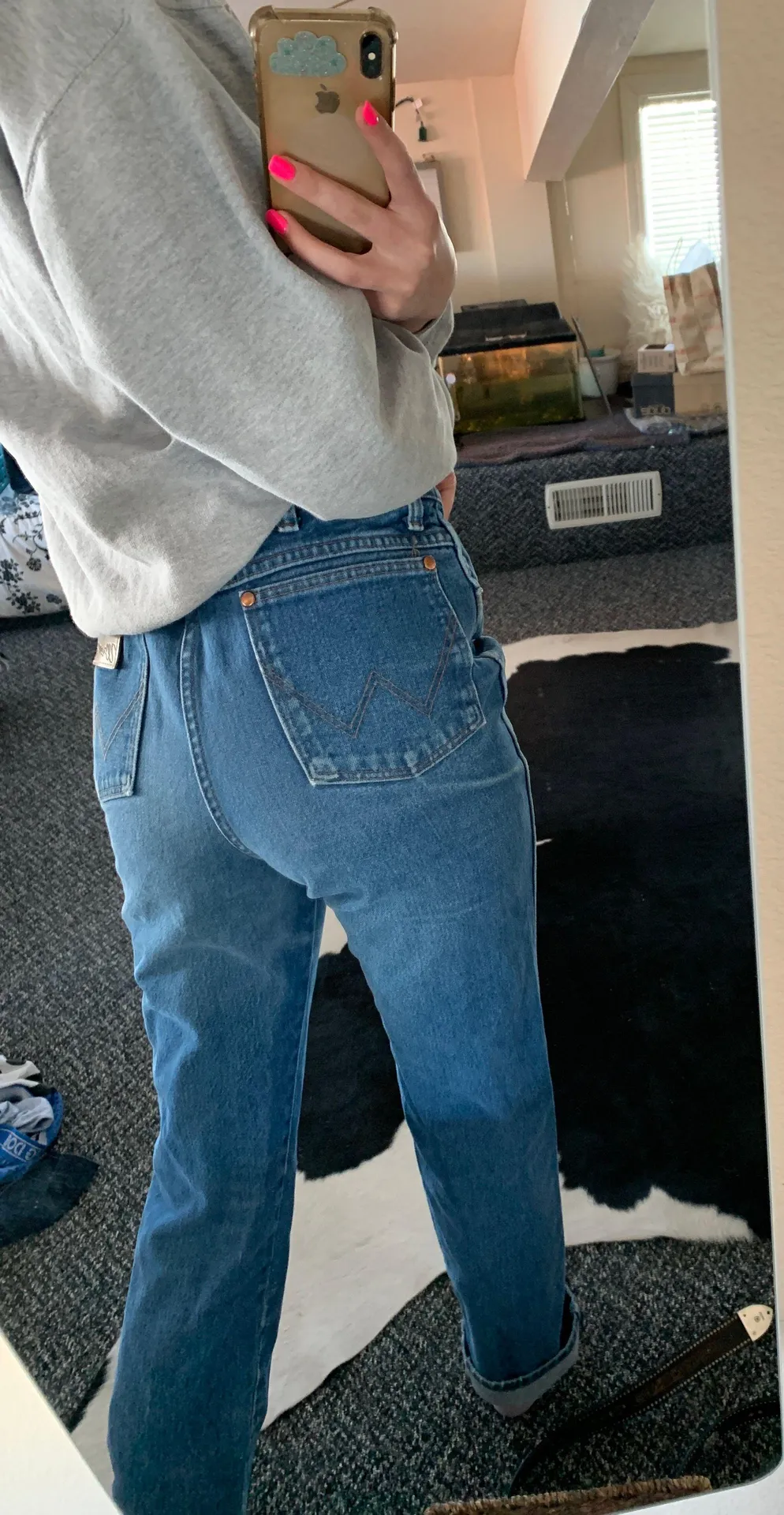 Wrangler Vintage s - Image 2