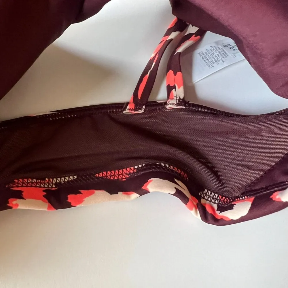 NWT Aerie Offline Goals Stretch Medium Support Sports Bra Size Small S NEW - Image 6