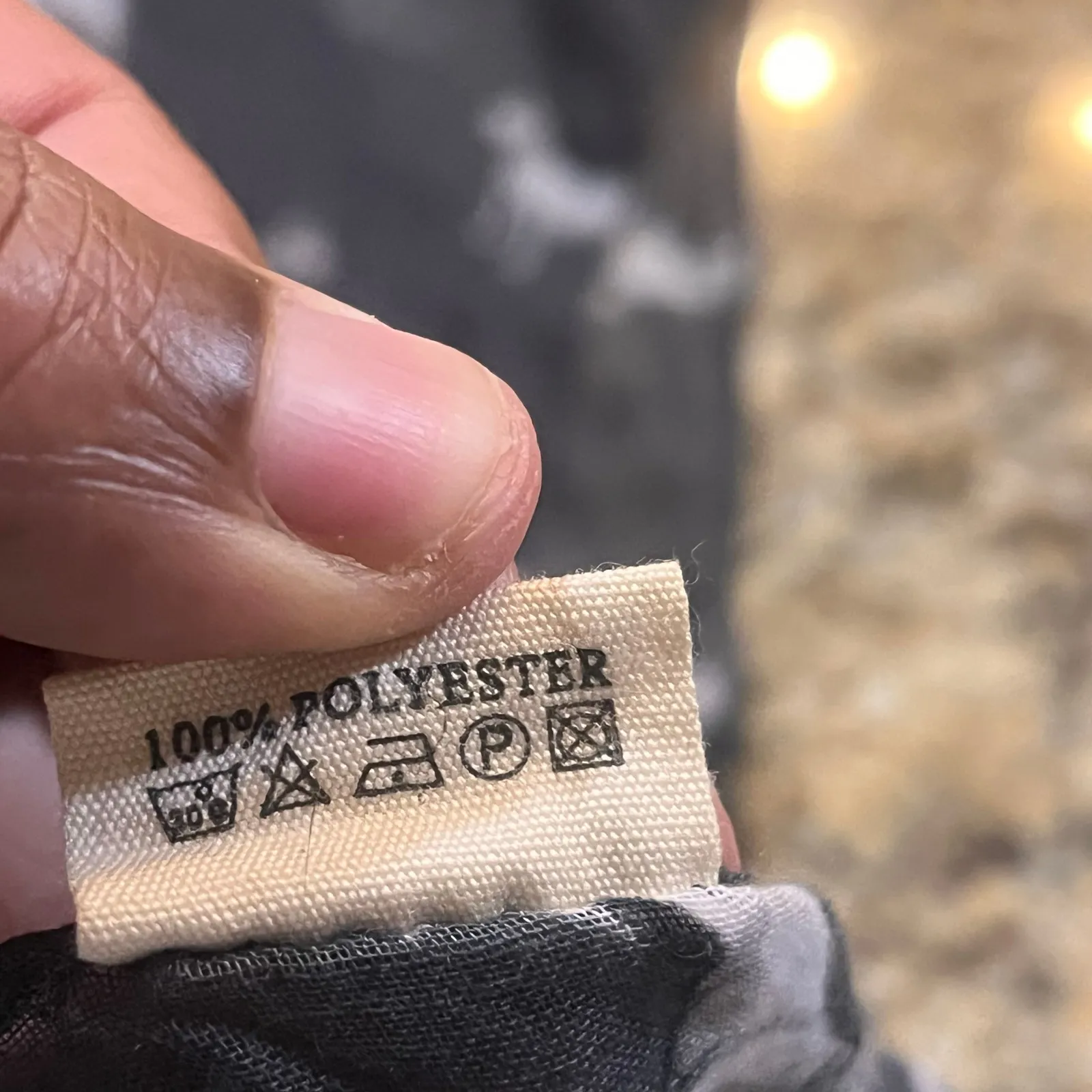 Women's Dog Lover Scarf Light Weight 100% Polyester‎ Infinity Scarf Gray - Image 4