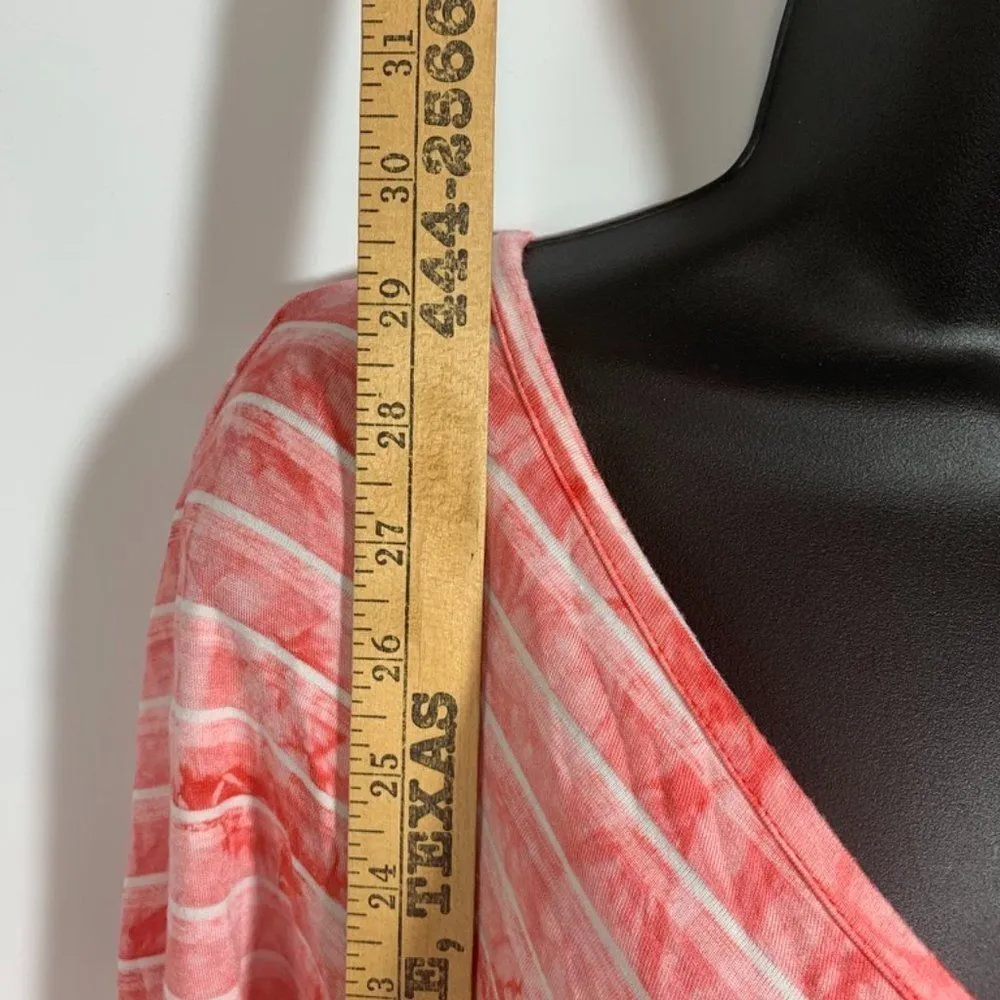 Peter Nygard Long Sleeve.V Neck Blouse - Image 4