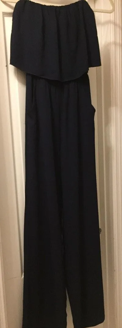 VICI Strapless Jump Suit - Image 2