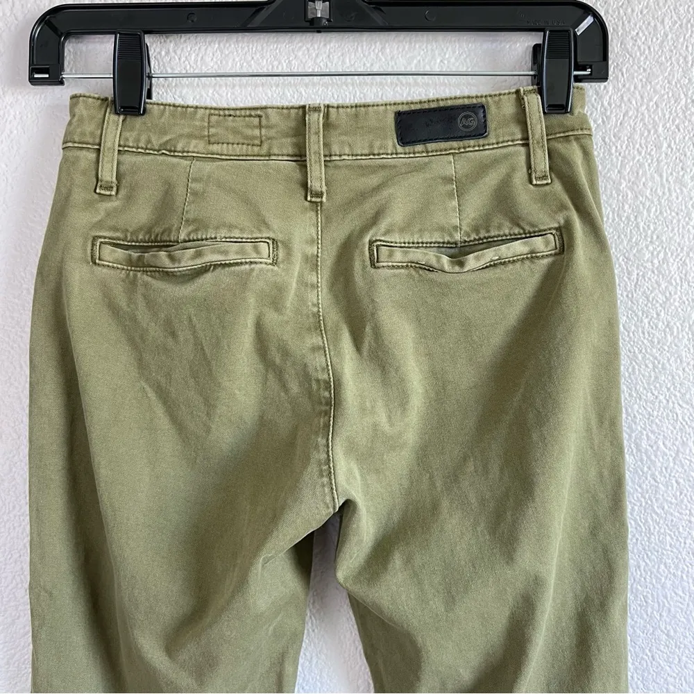 AG Adriano Goldschmied The Caden Tailored Denim Trousers - Image 5