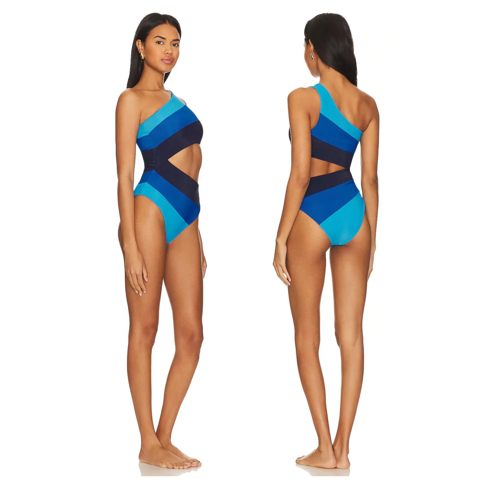 Beach Riot Joyce One Piece Size XL - Image 3