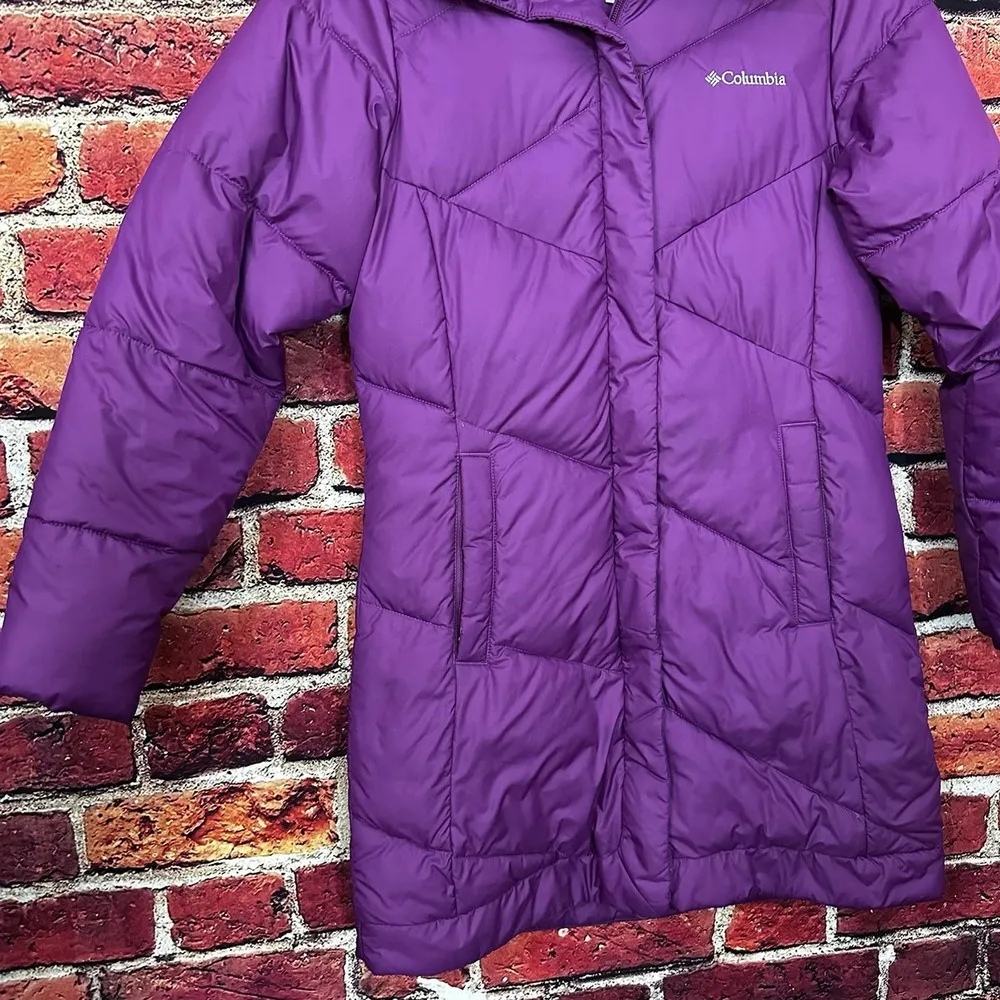 Columbia  puffer jacket - Image 4
