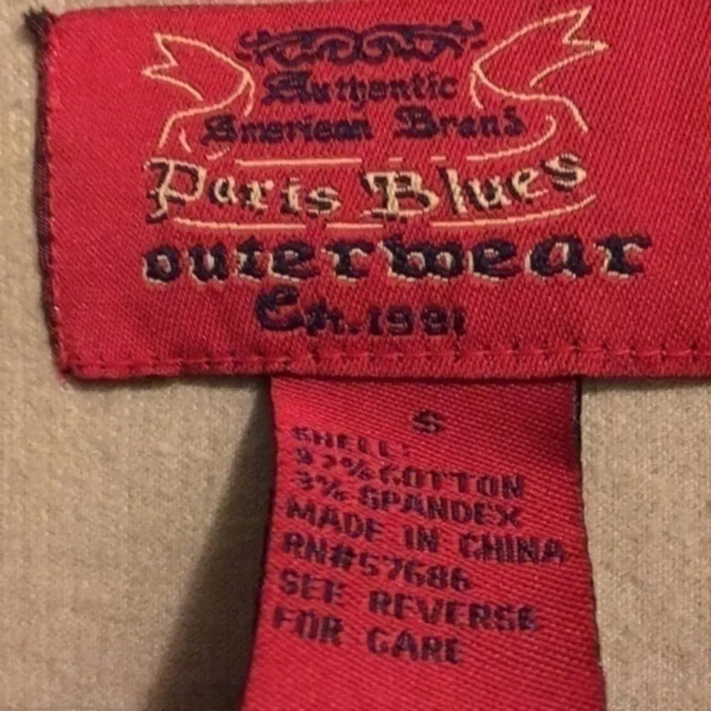 Paris Blues ladies jacket size  S - Image 6