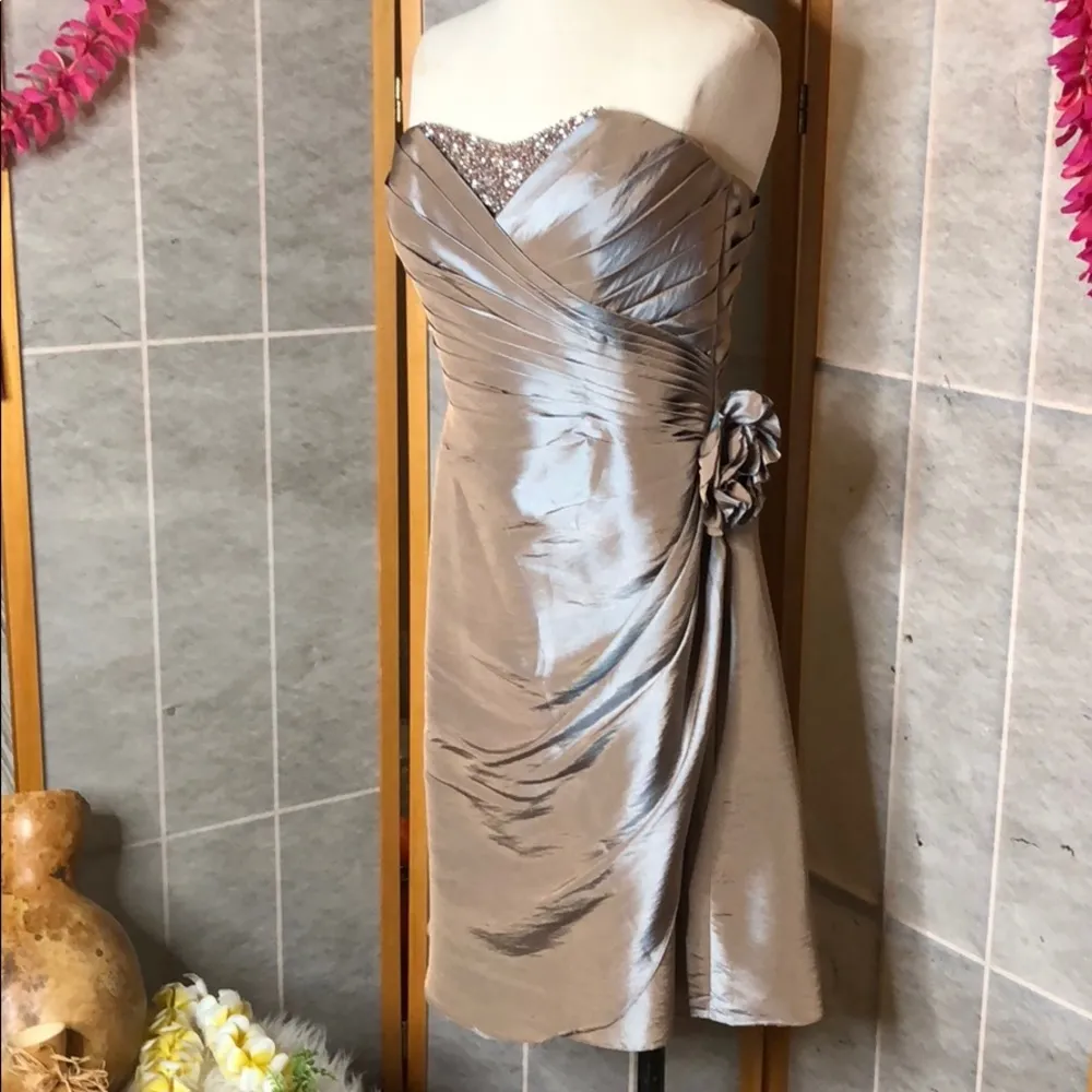 🔥SÚPER SALE🥰Camille Dress Sz 10” - Image 4