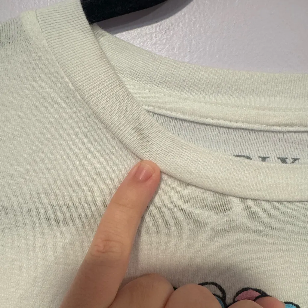 Disney Pixar Adventure is out there‎ Up ballon shirt White Size L - Image 2