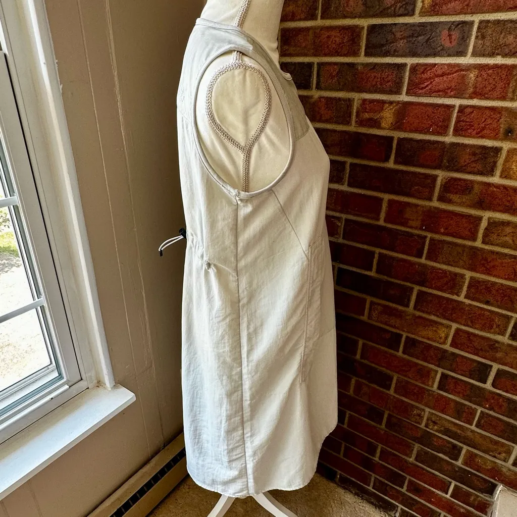 The North Face Lightweight Activewear Dress Cover Up Gorpcore  Blokecore Utility - Image 7