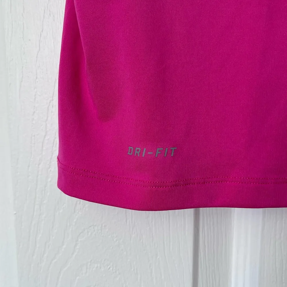 Nike Pro Combat Dri-Fit V-Neck Tee - Size S - Image 61