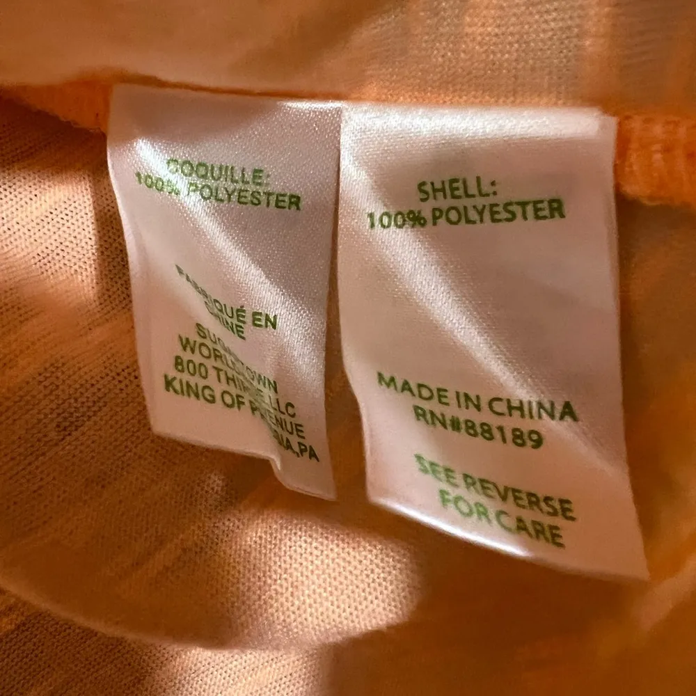 Lilly Pulitzer Luxletic Brodie Shirt - Size XS - Image 7