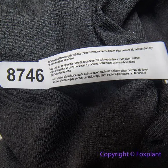 New! Eloquii shimmering‎ jogger pants, women plus size 22/24 - Image 10