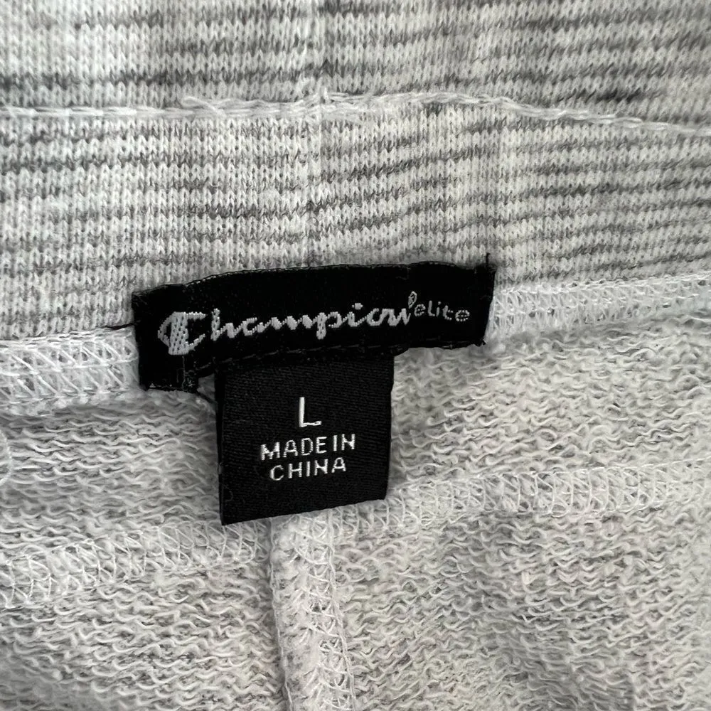 Champion  ankle Jogger pants size L - Image 7