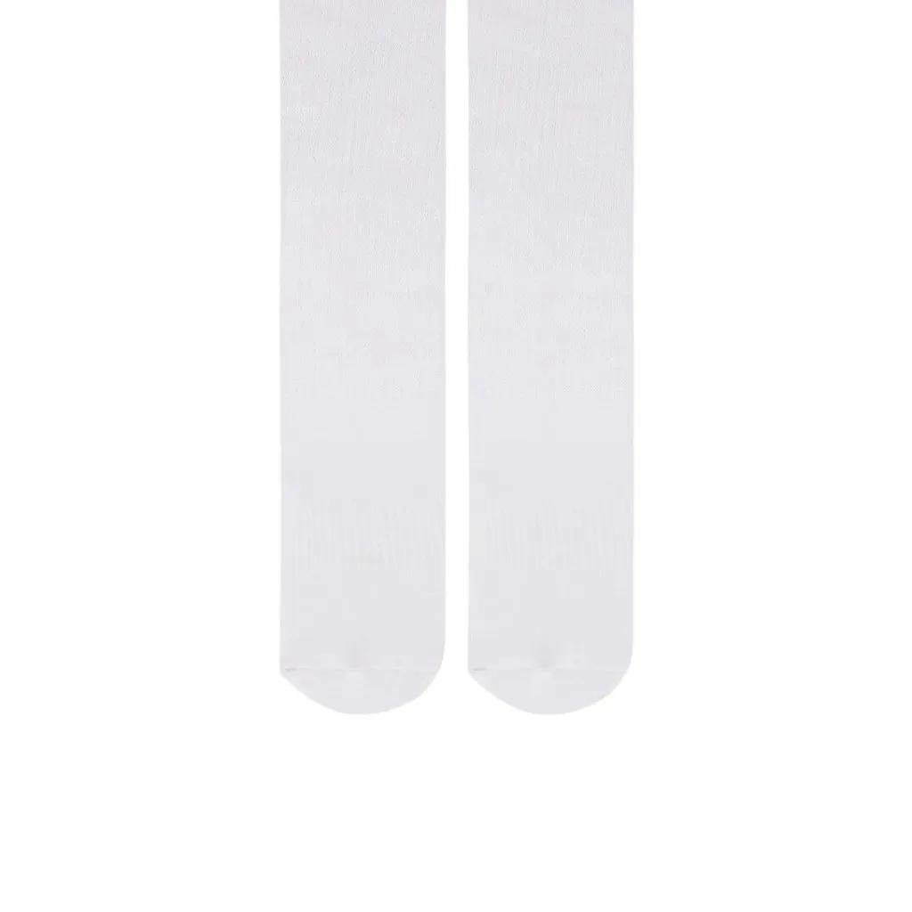 Souls. White Cloud Grip Sock in White Small/Medium New Womens - Image 5