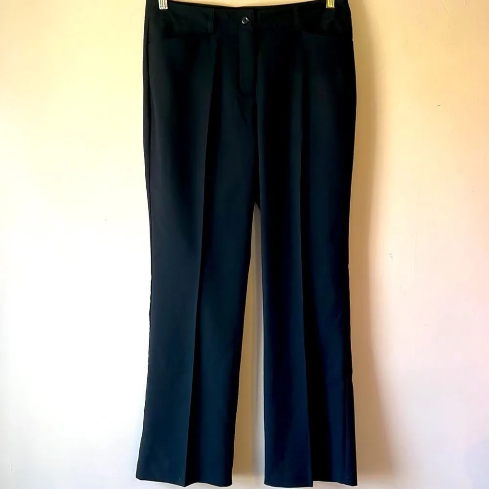 Chadwick's Shape Benefits by  Black Diane Pants Sz 12 - Image 2