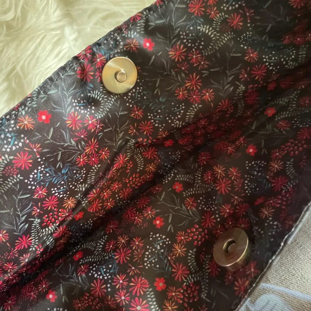 Matilda Jane. Black and Rose Tote Bag - Image 9