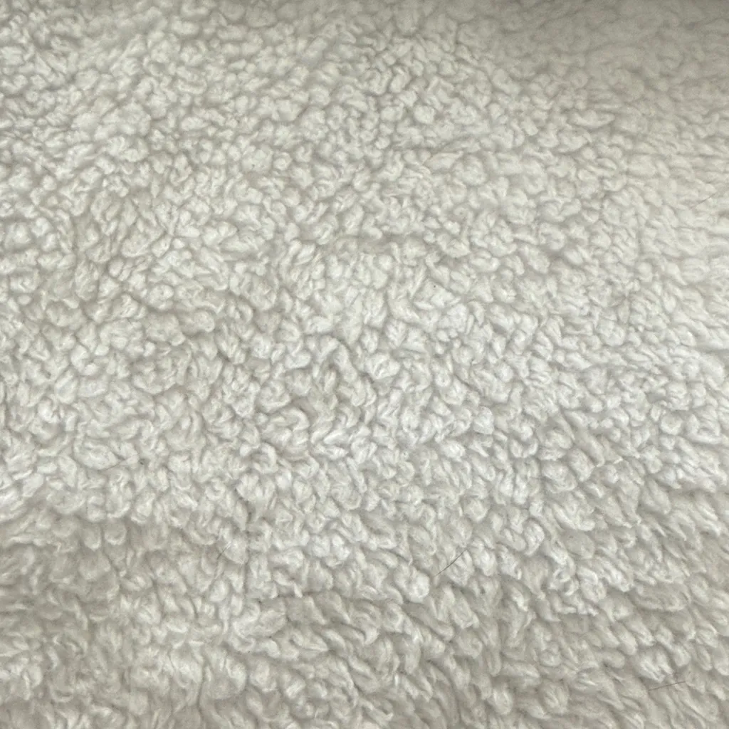 Plaid Button-Up Flannel with Sherpa Lining - Image 6