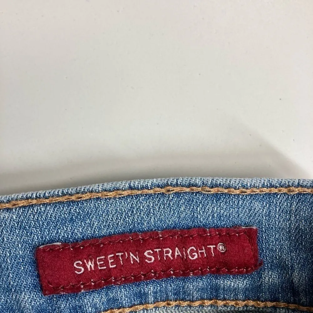  ‎LUCKY BRAND,Vintage Women’s Jeans, Sz 8/29R,blue - Image 7