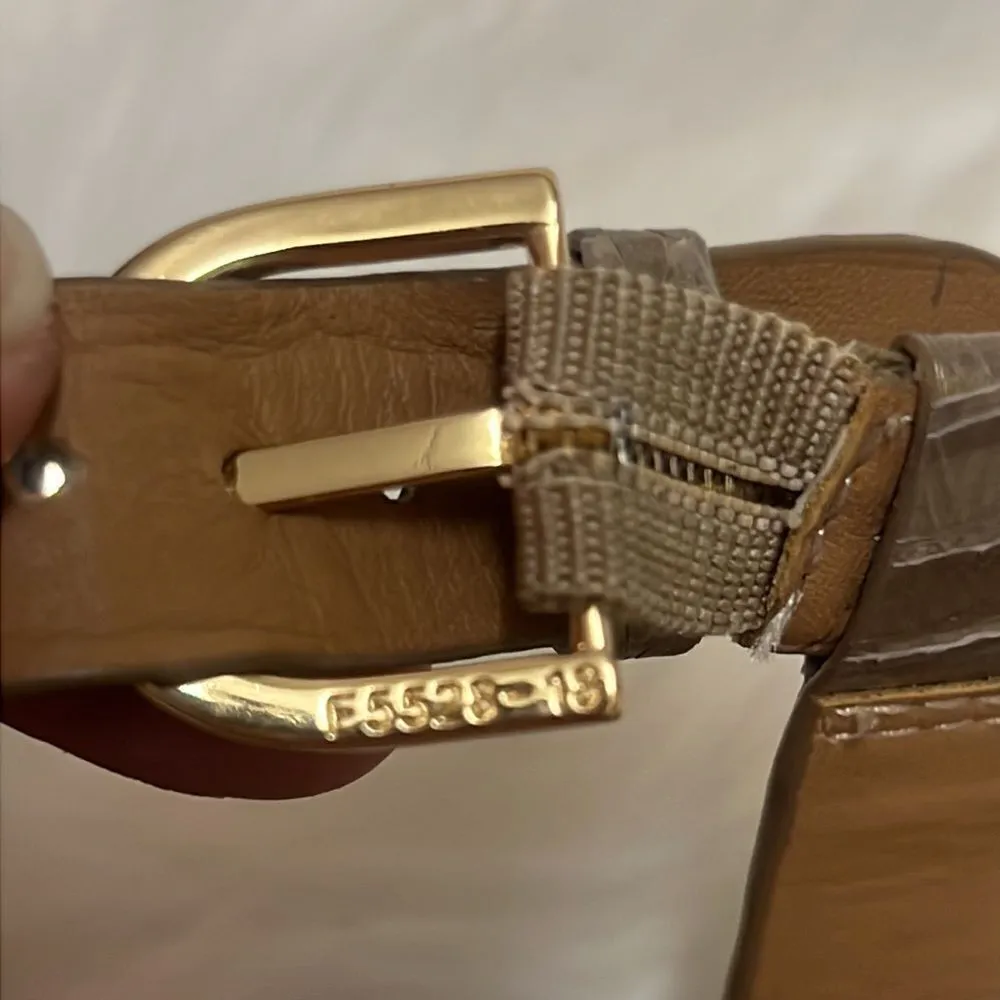 AERIN | Leather T - Image 9