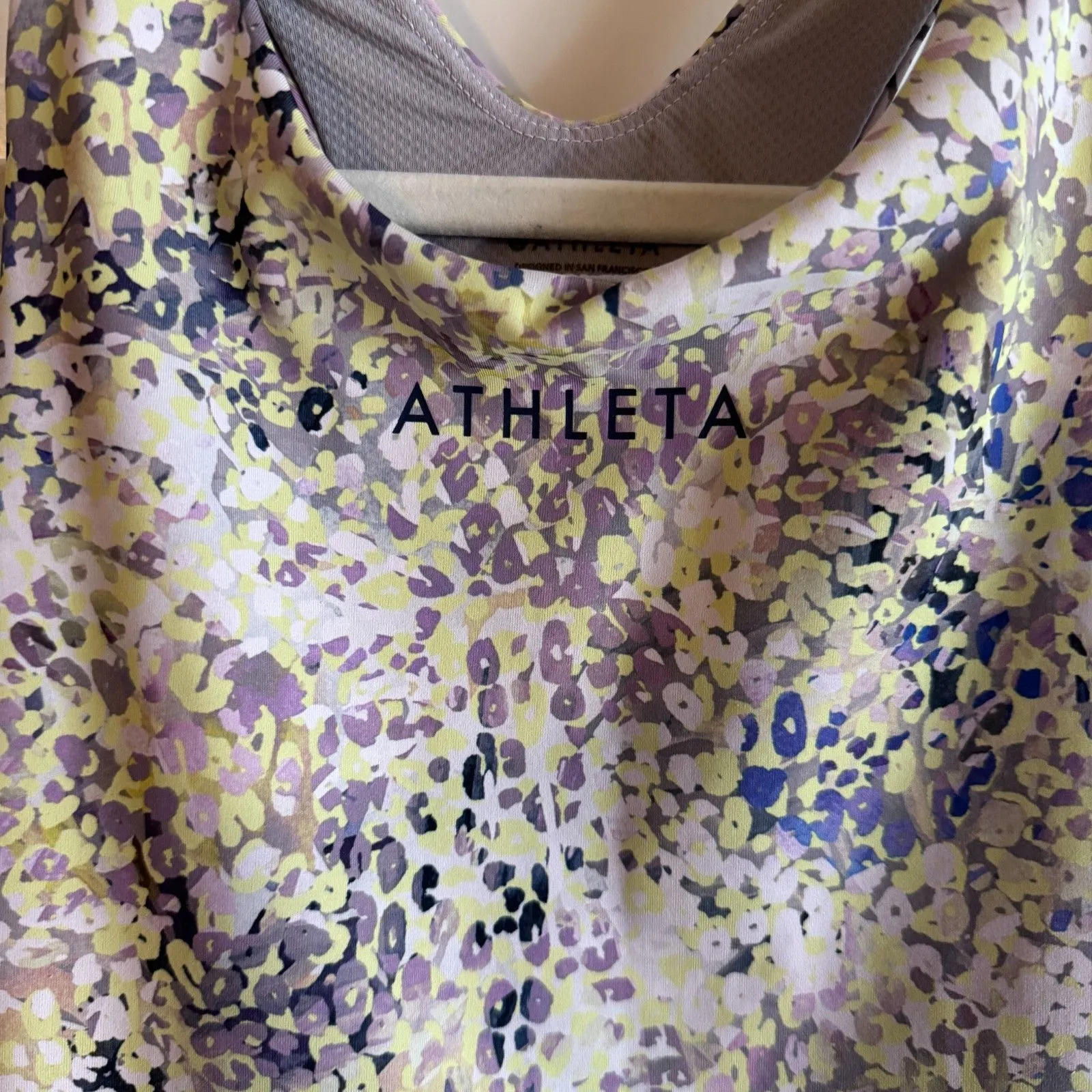 Athleta Conscious Train Crop Bra A - Image 5