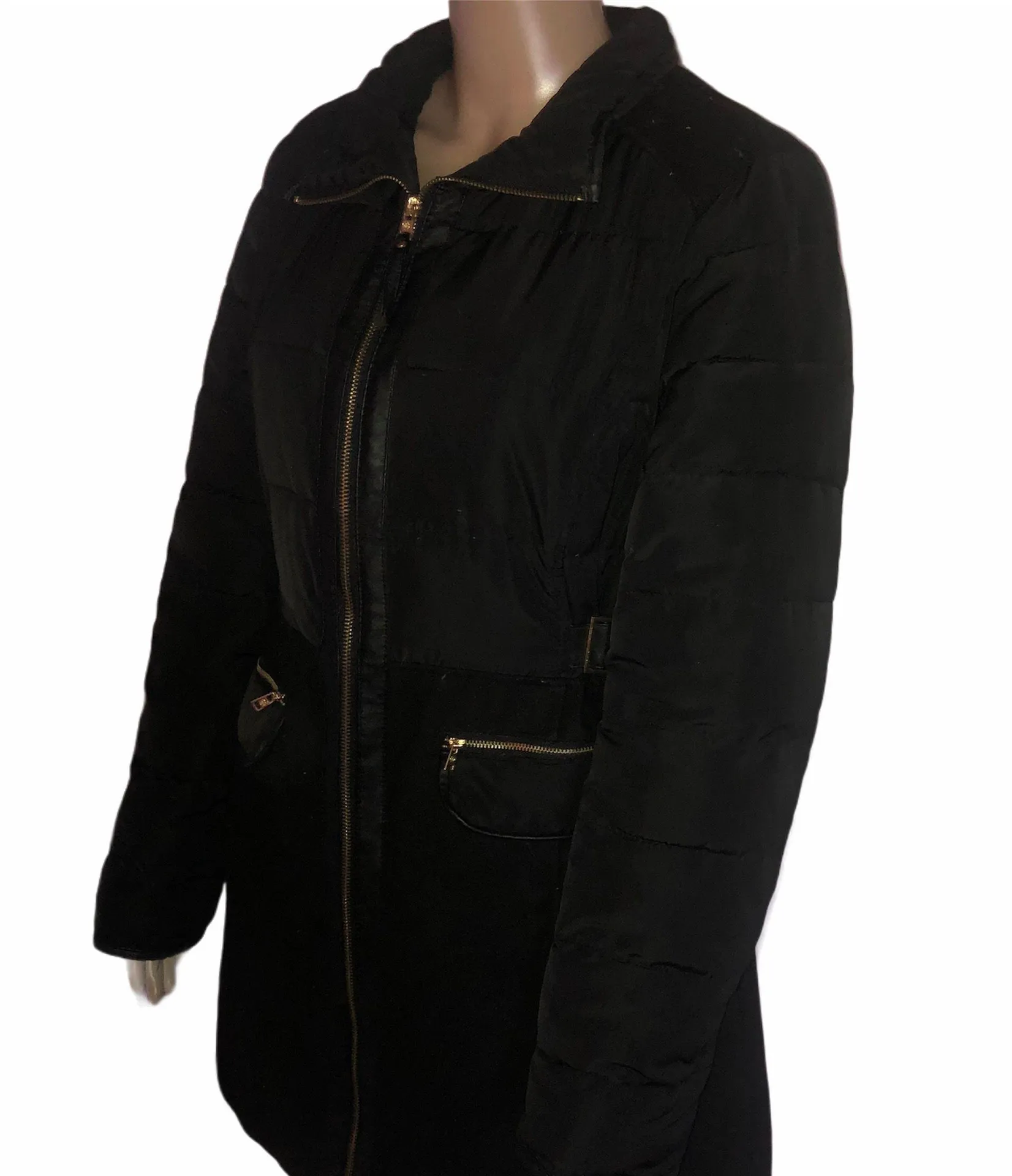 Puffer Coat - Image 2
