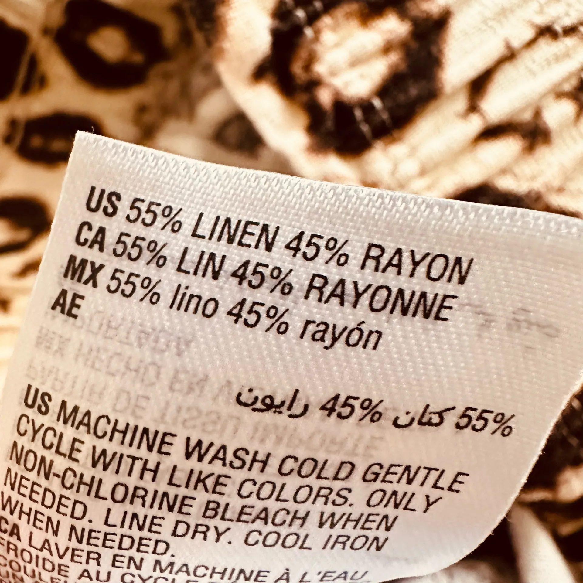 INC International Concepts Size S Elastic - Image 7