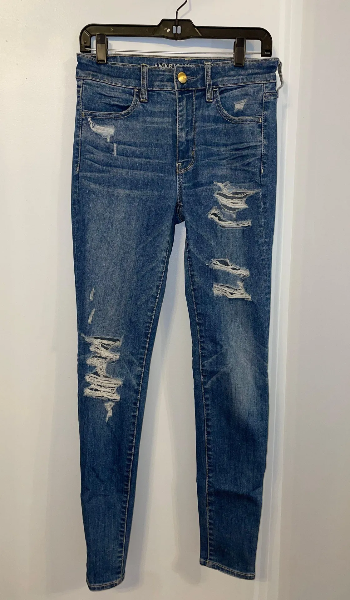 Outfitters Hi-rise Jeggings - Image 2