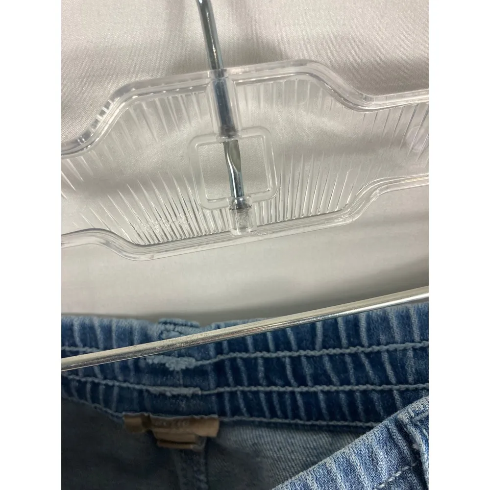 Aerie Jean Shorts Size Small - Image 3