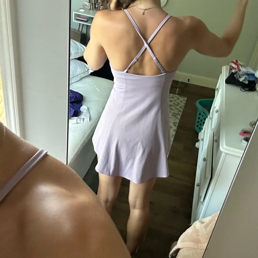 Old Navy purple active dress - Image 2