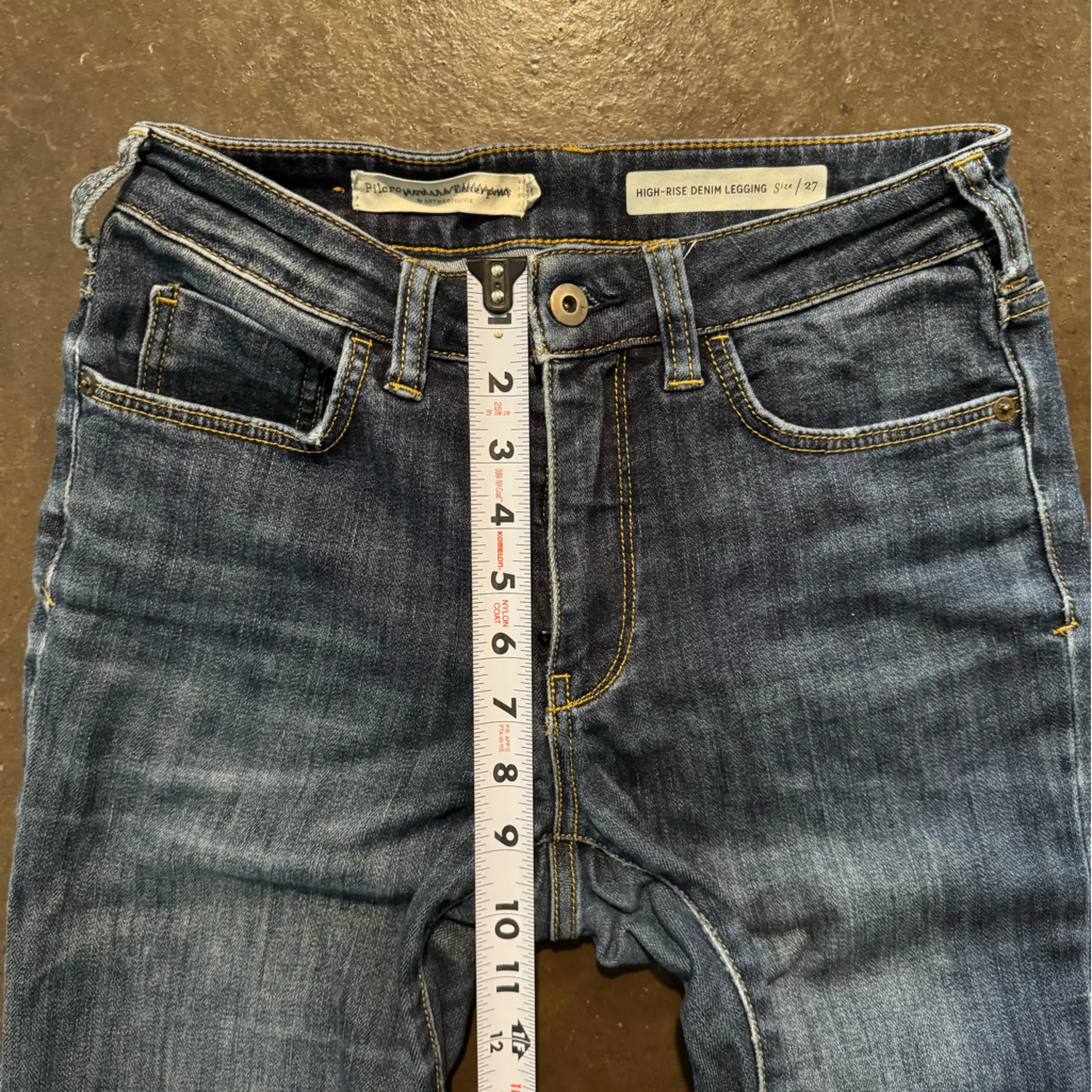 Anthropologie Skinny Jeans - Image 6