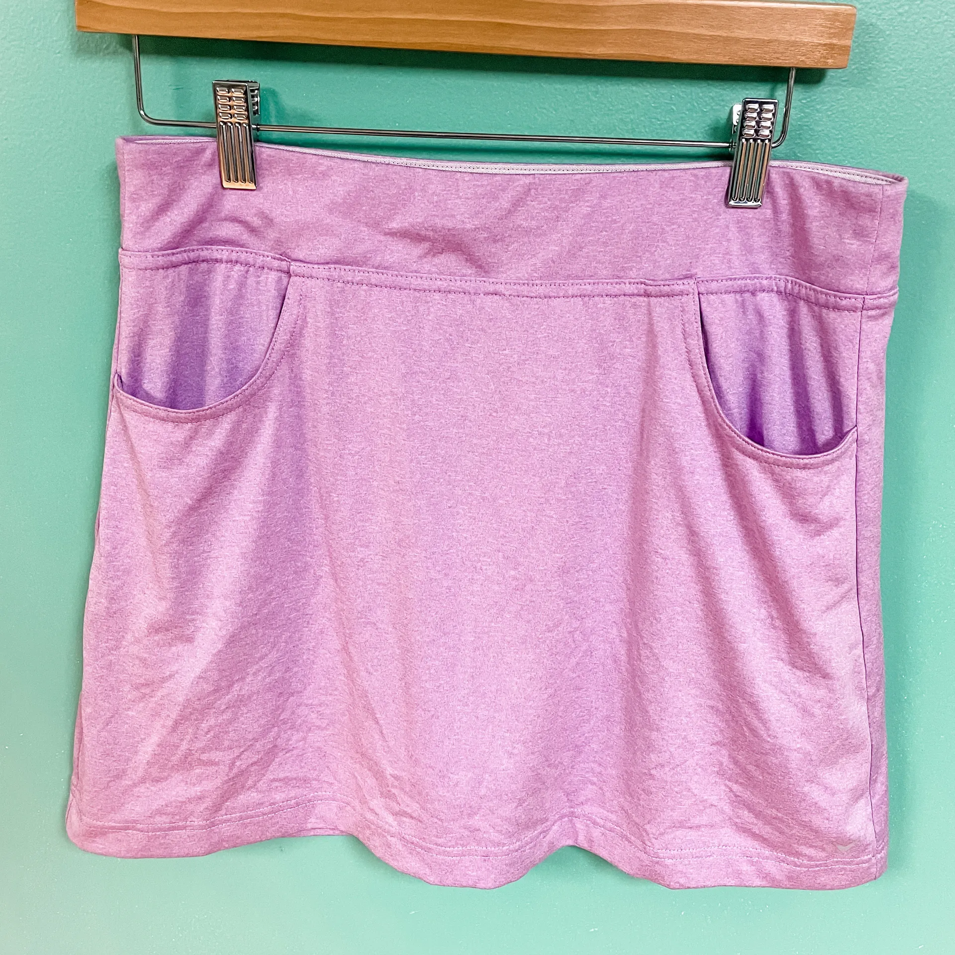 Callaway Light Purple Golf Skort - Image 4