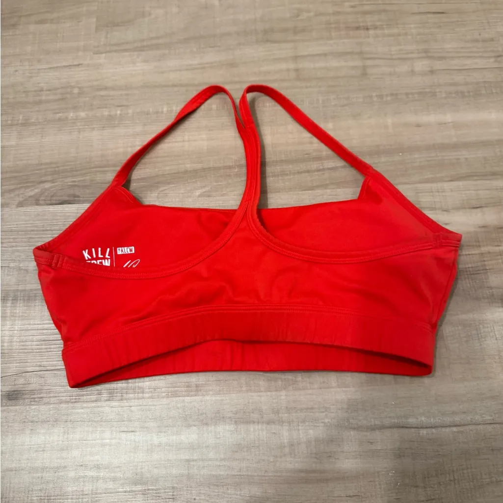 Kill Crew Bra! Red - Image 2