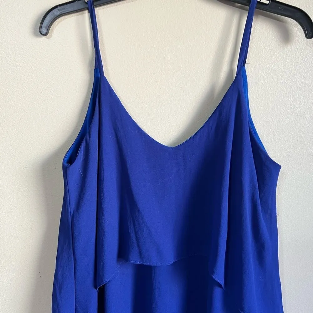 Emma rose large tunic dress Blue - Image 2