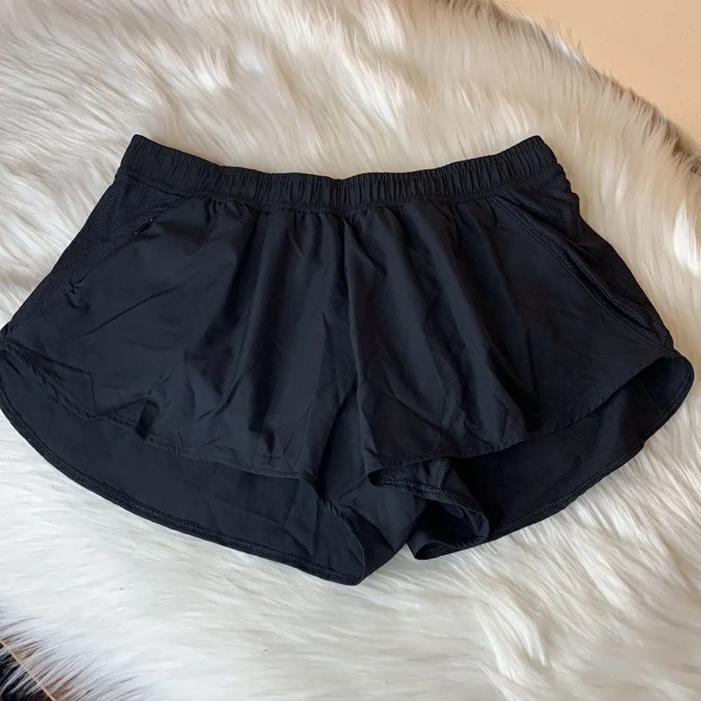 Thinx Black Original Running Shorts Size Small Black - Image 3