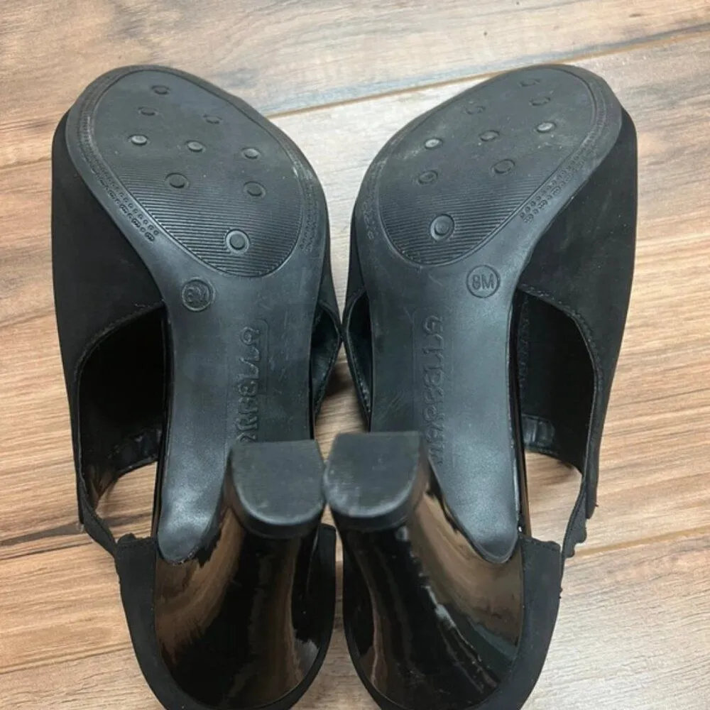 Marbella  size 8M heels - Image 4