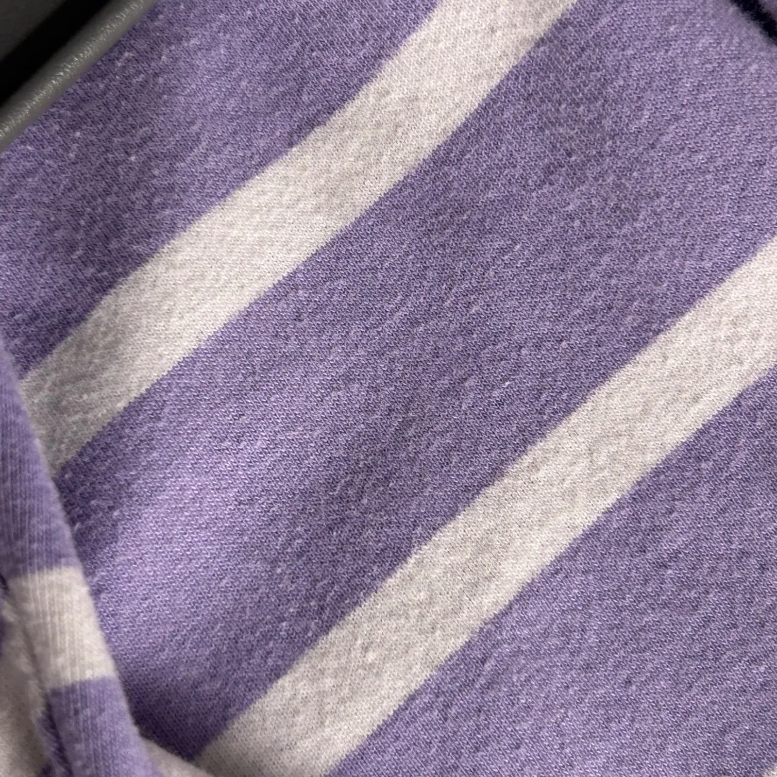 Bob Mackie Tunic Top Purple 1X - Image 11