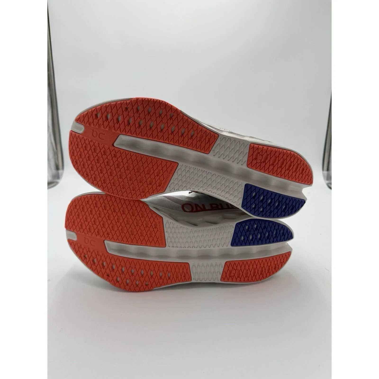 On Women's Cloudsurfer Next White Flame Size 6 NWB - Image 7