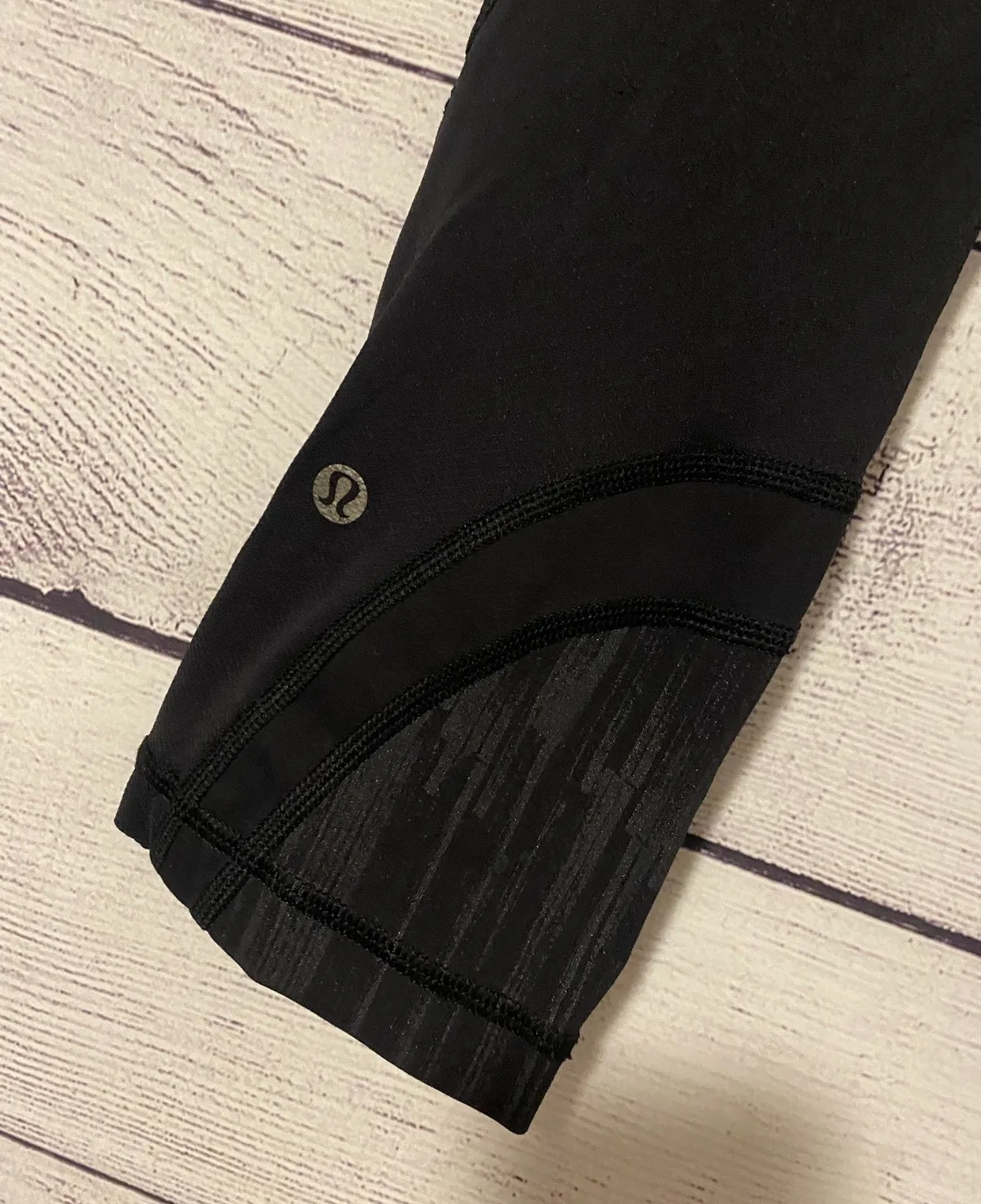 Inspire Crops Metallic Gray - Image 5