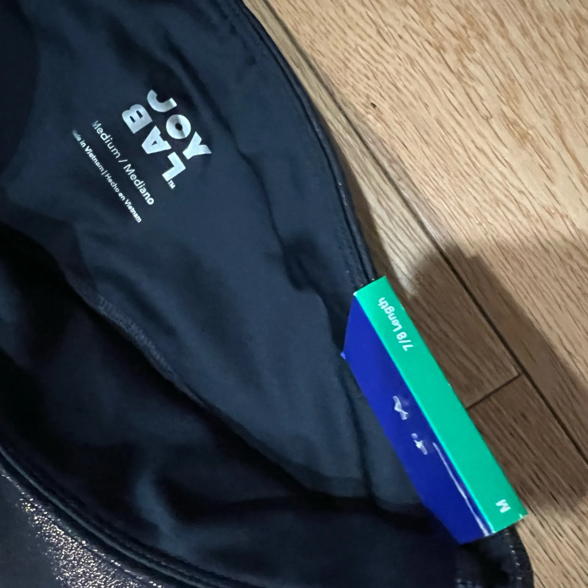 Joy Lab sparkle leggings - Image 3