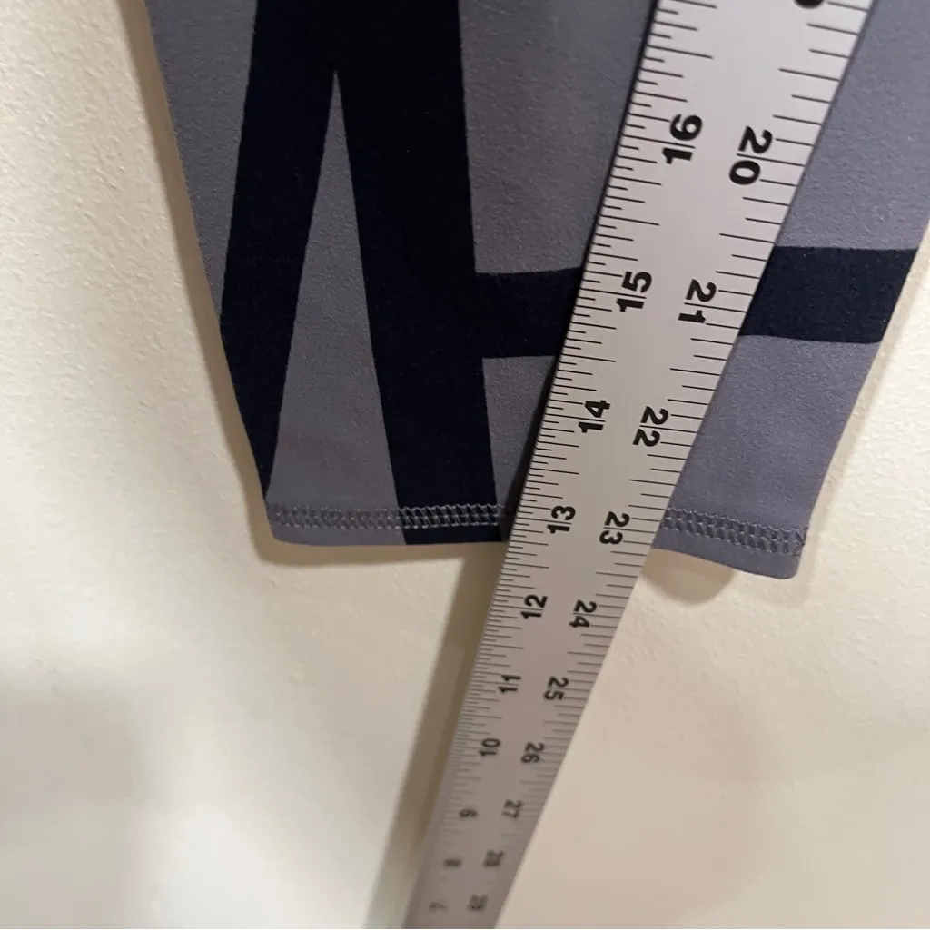 NWT free people FP Movement Logo Never Better Legging size Medium women’s - Image 5