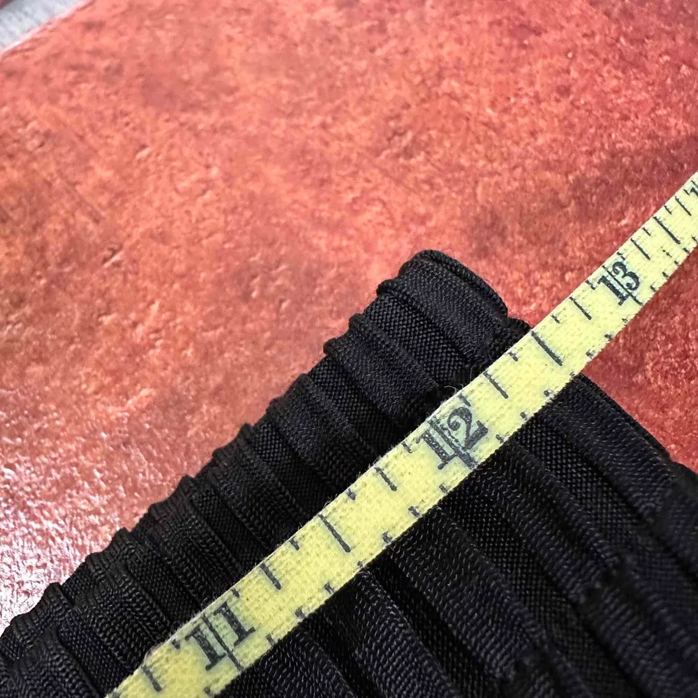 Birgitte Herskind Black Ribbed Rome Pants Size Small - Image 7