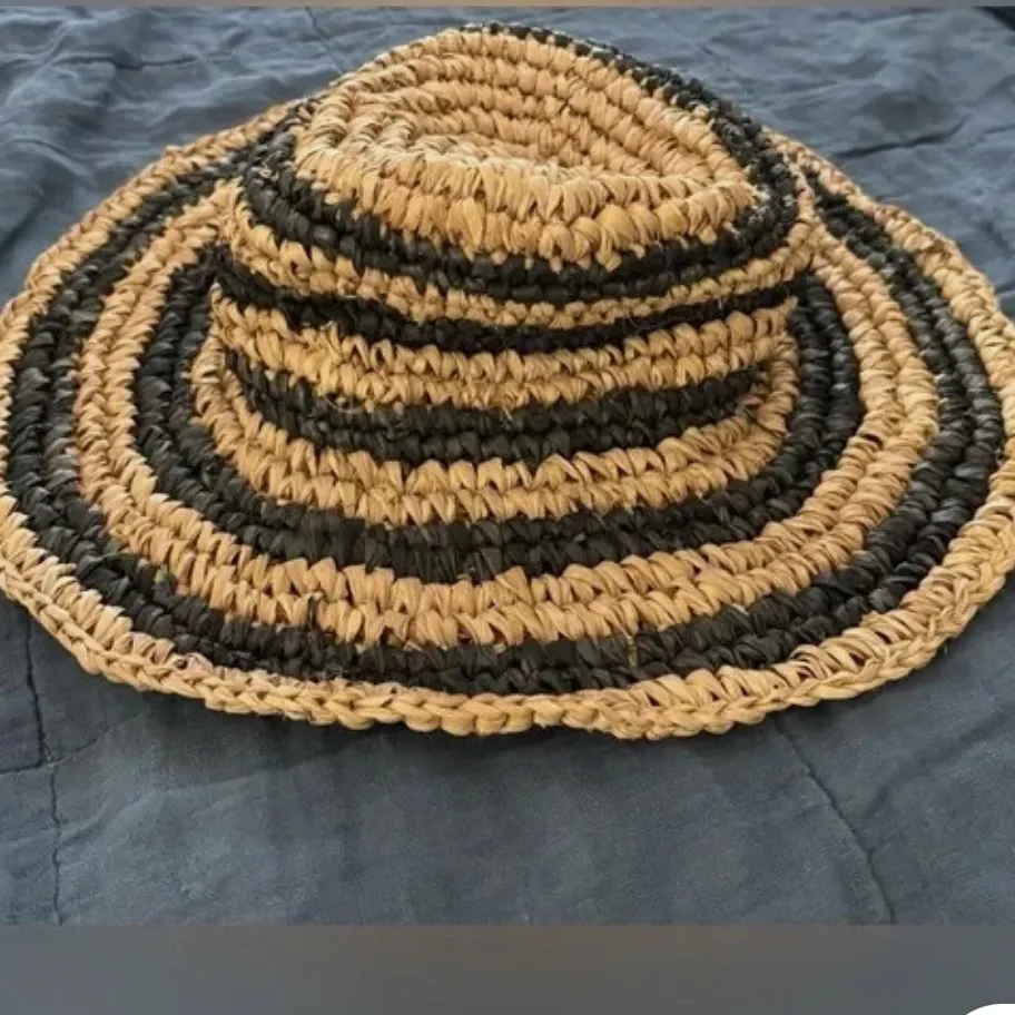 Free People X EN El Mar Bingin Hat Retail $$58 NWOT - Image 2