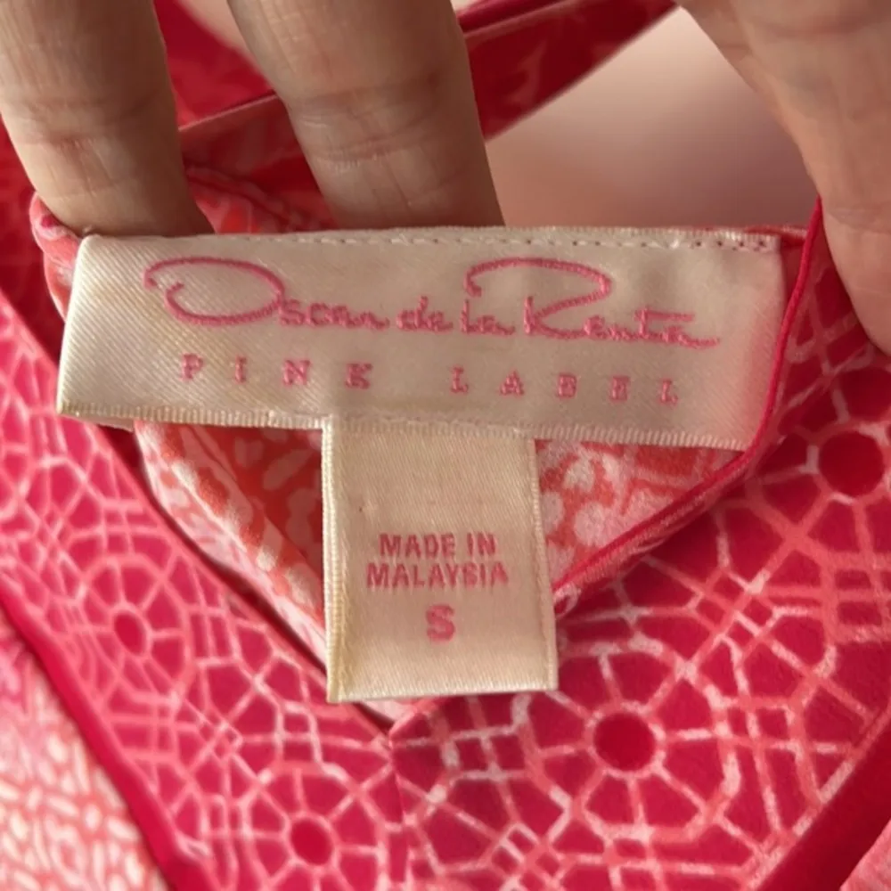 Oscar De la Renta Pink Label Nightgown - Image 5