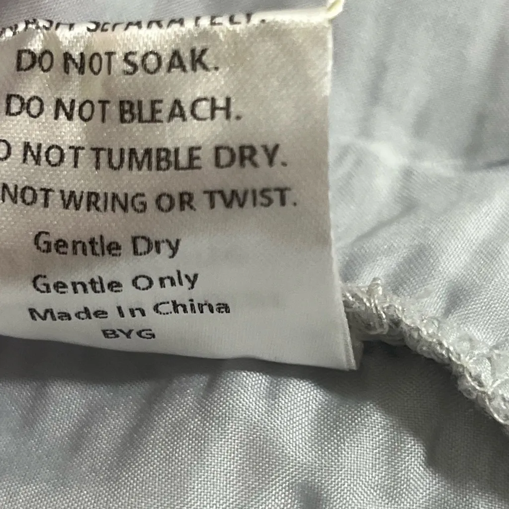 COLYSMO BODYCON MAXI DRESS CORSET STYLE ADJUSTABLE STRAPS LACE TRIM M SEA FOAM Size M - Image 9