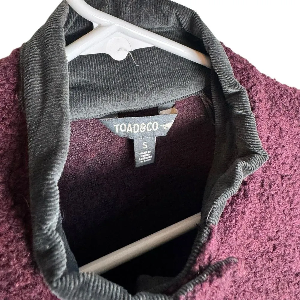 Toad & Co Telluride Sherpa Vest - Image 4