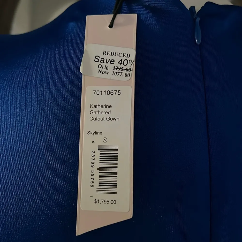 Et Ochs Katherine Gathered Column Cut - Image 14